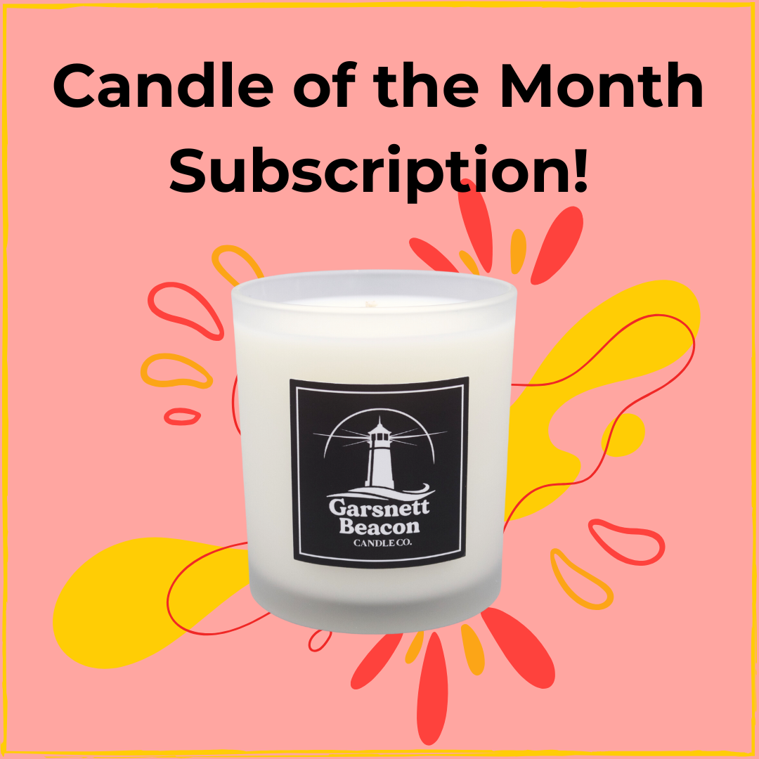 Candle of the Month